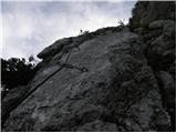 Podkraj / Unterort - Alpengasthof Siebenhütten